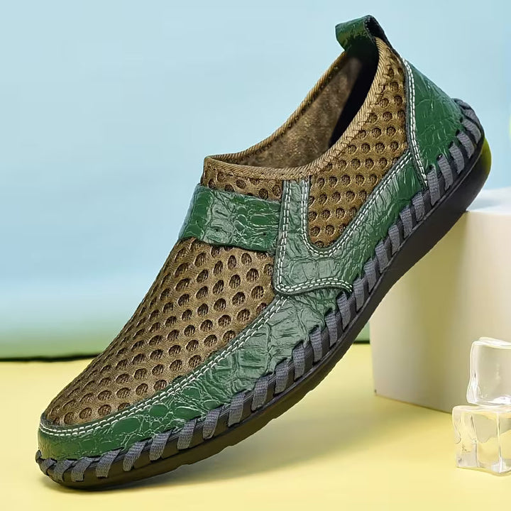 Arnon - Zapatos Antideslizantes De Malla Transpirable
