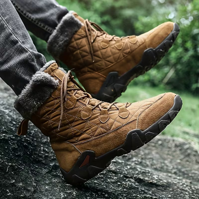Erez - Botines Impermeables Tobillo