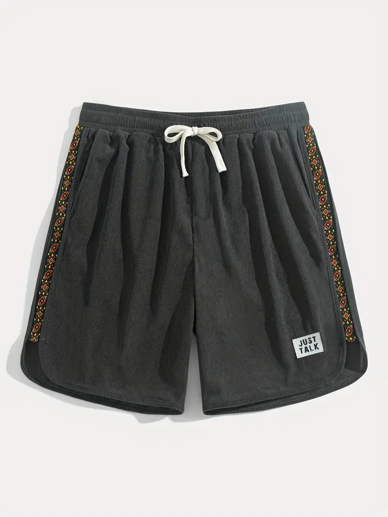 Collins - Pantalones Cortos Elásticos Transpirables