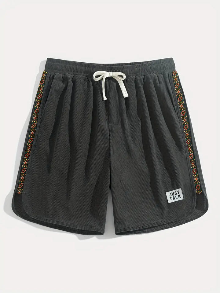 Collins - Pantalones Cortos Elásticos Transpirables