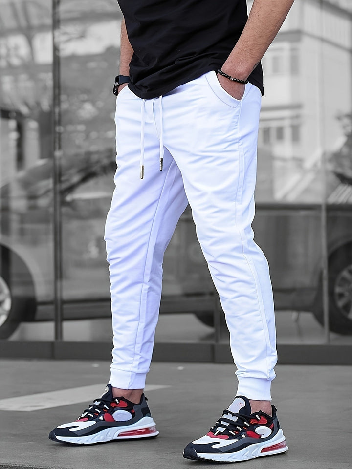 Cleiton - Pantalón Elegante Con Bolsillos