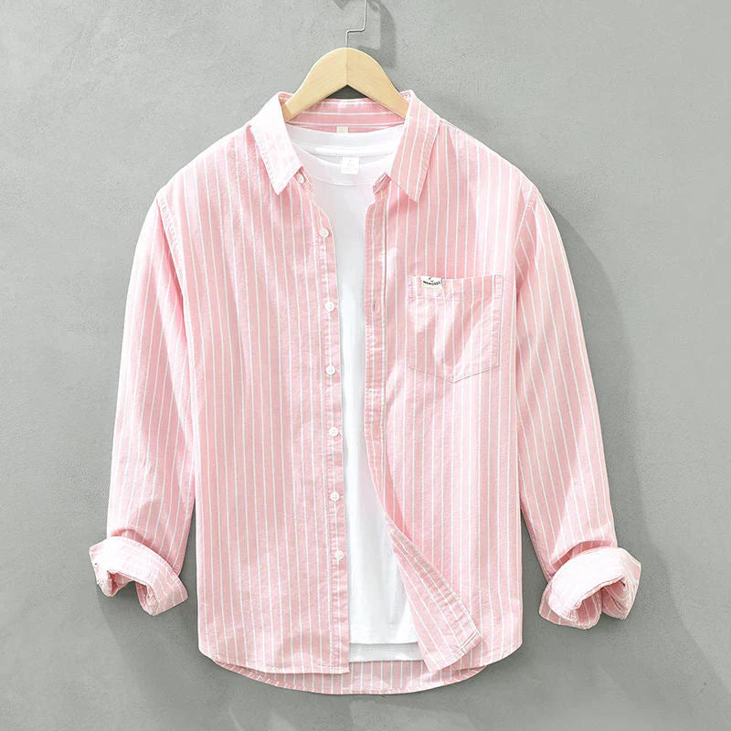 Edwin - Camisa De Lino