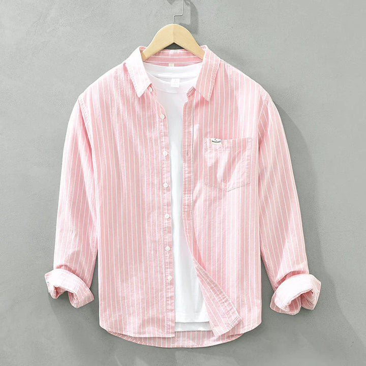 Edwin - Camisa De Lino