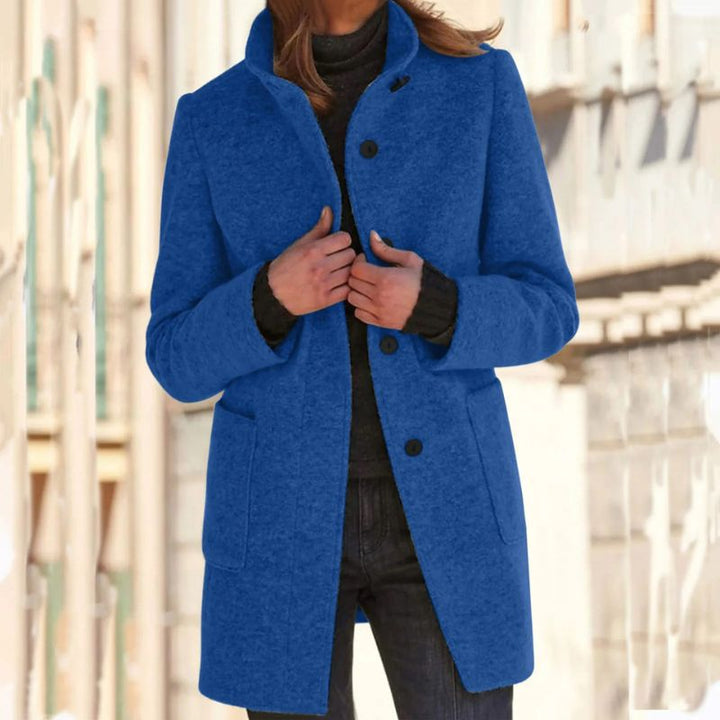 Braxton - Elegante Abrigo De Invierno