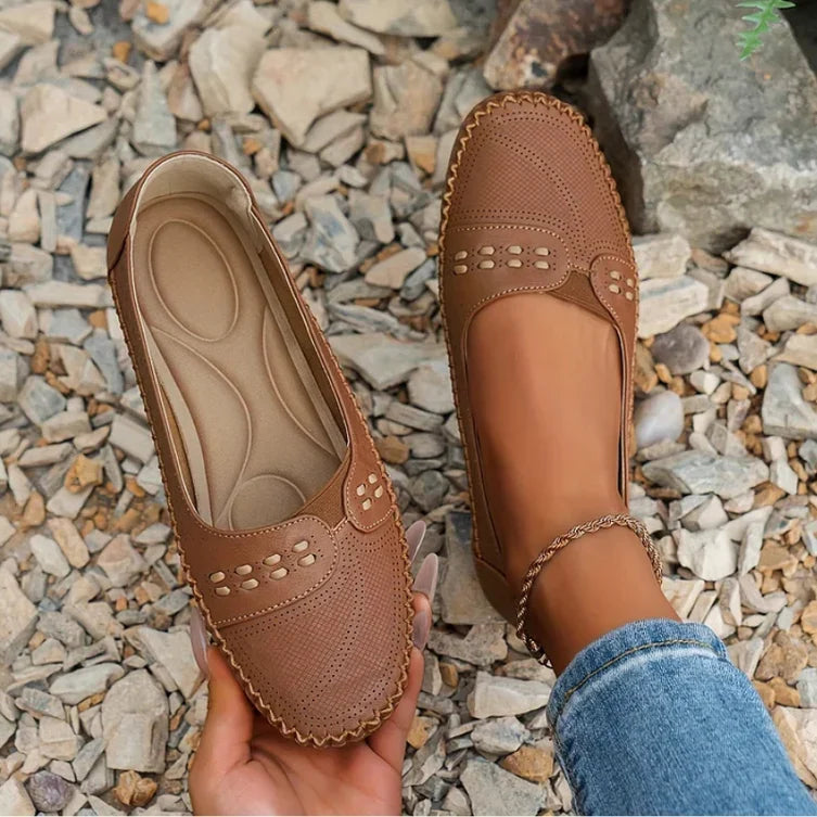 Hermsen - Zapatos Ortopédicos Sin Cordones