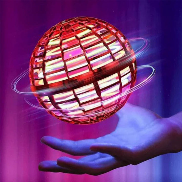 SmartGlide - Minibola Voladora Con Sensor Inteligente