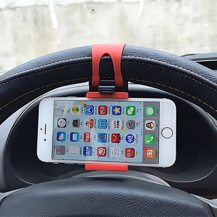 GripDrive - Soporte Para Teléfono En el Volante