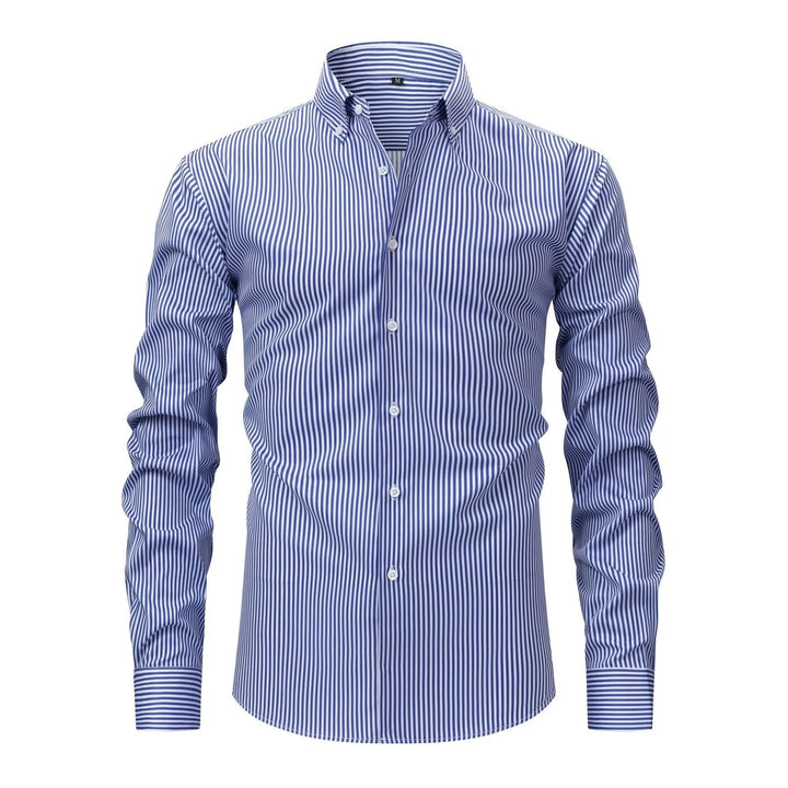 Bopara - Camisa Elástica a Rayas