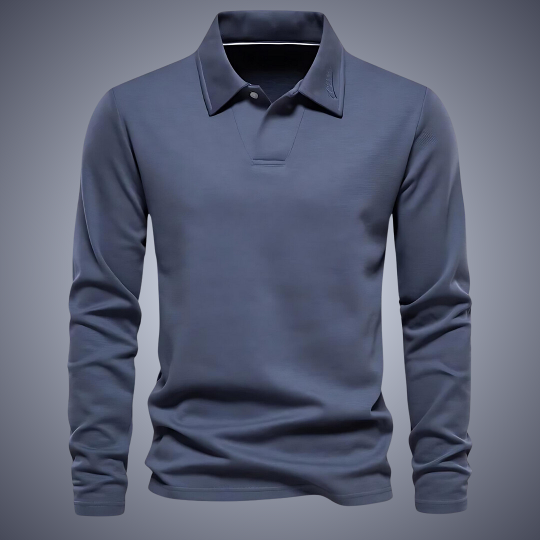 Lukas - Casual Polo Camisa | 1 + 1 Gratis