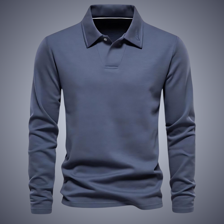 Lukas - Casual Polo Camisa | 1 + 1 Gratis