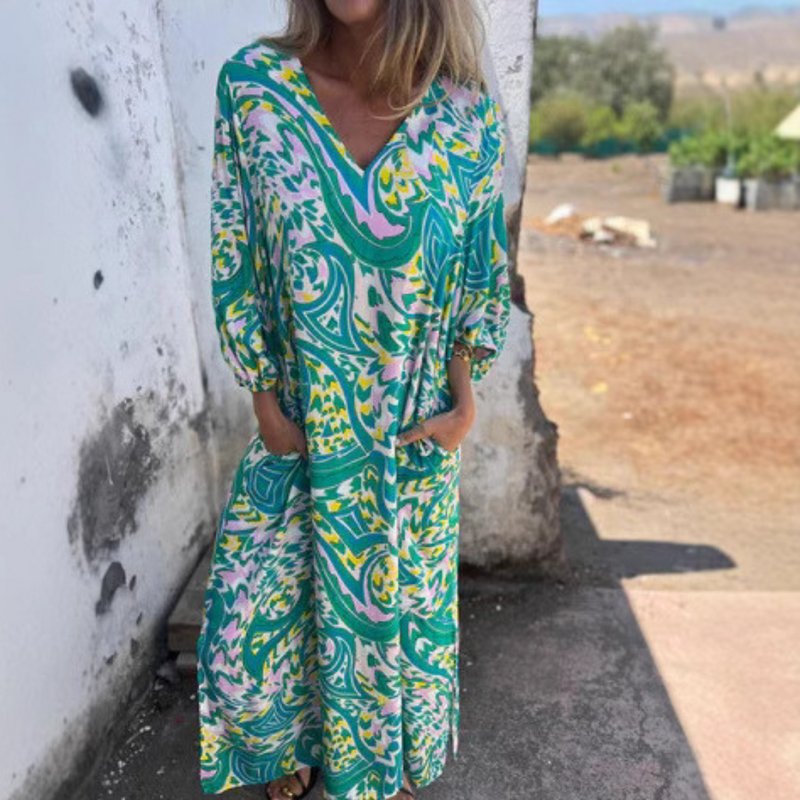 Jessie - Vestido de Primavera