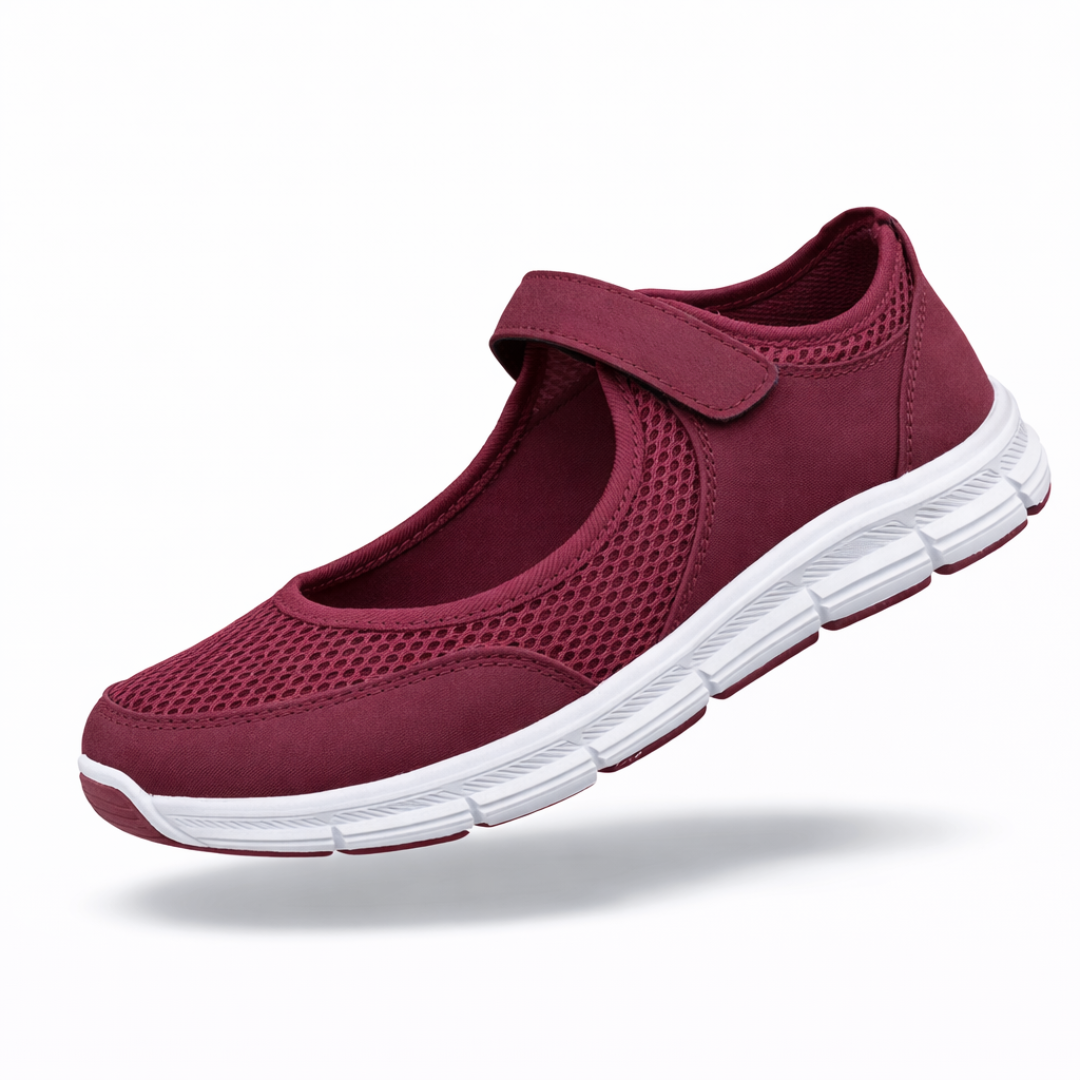 Rasiya - Zapatos Ortopédicos Con Correa Ajustable