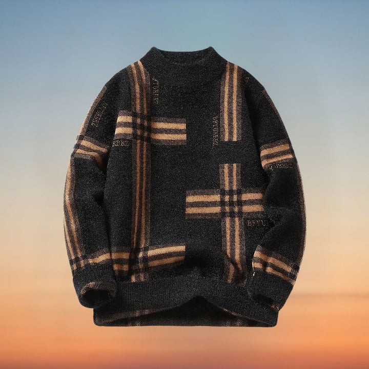 Siegbert - Medio Jersey De Cuello Alto