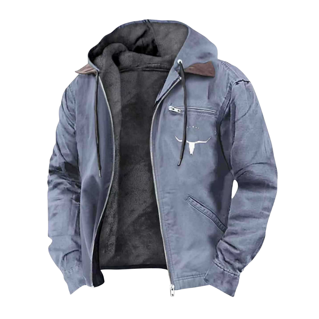 Axel - Chaqueta Vintage Resistente