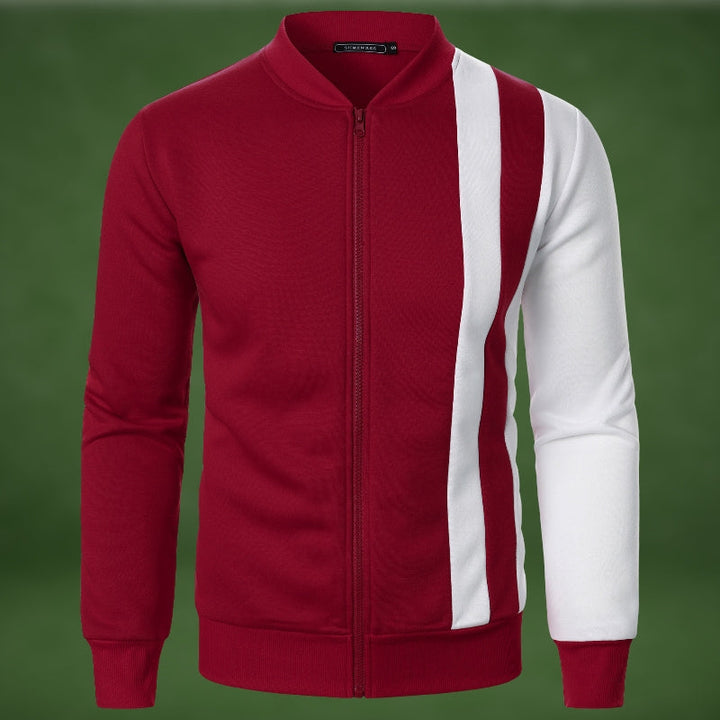 Daren - Cuello de Pie Sudaderas