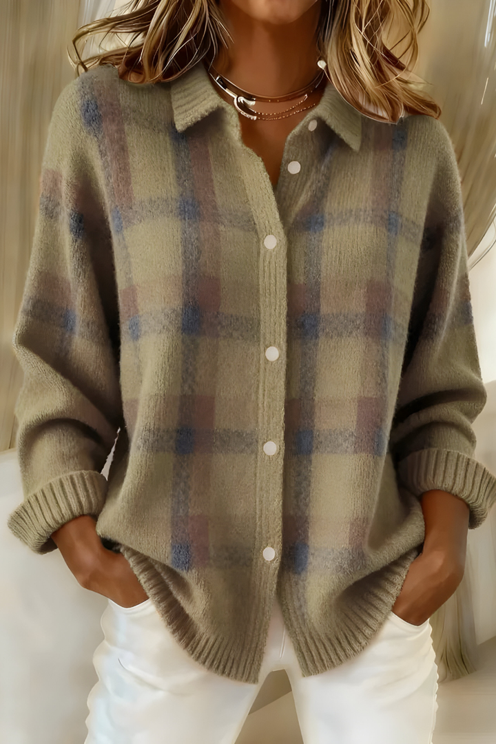 Sarani - Comfort Long Sleeve Cardigan