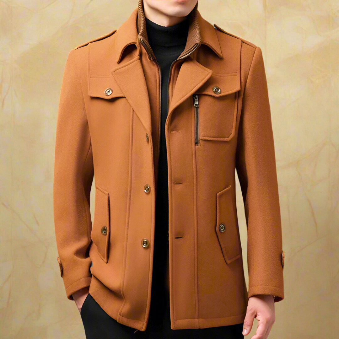 Theobald - Cómoda Gabardina