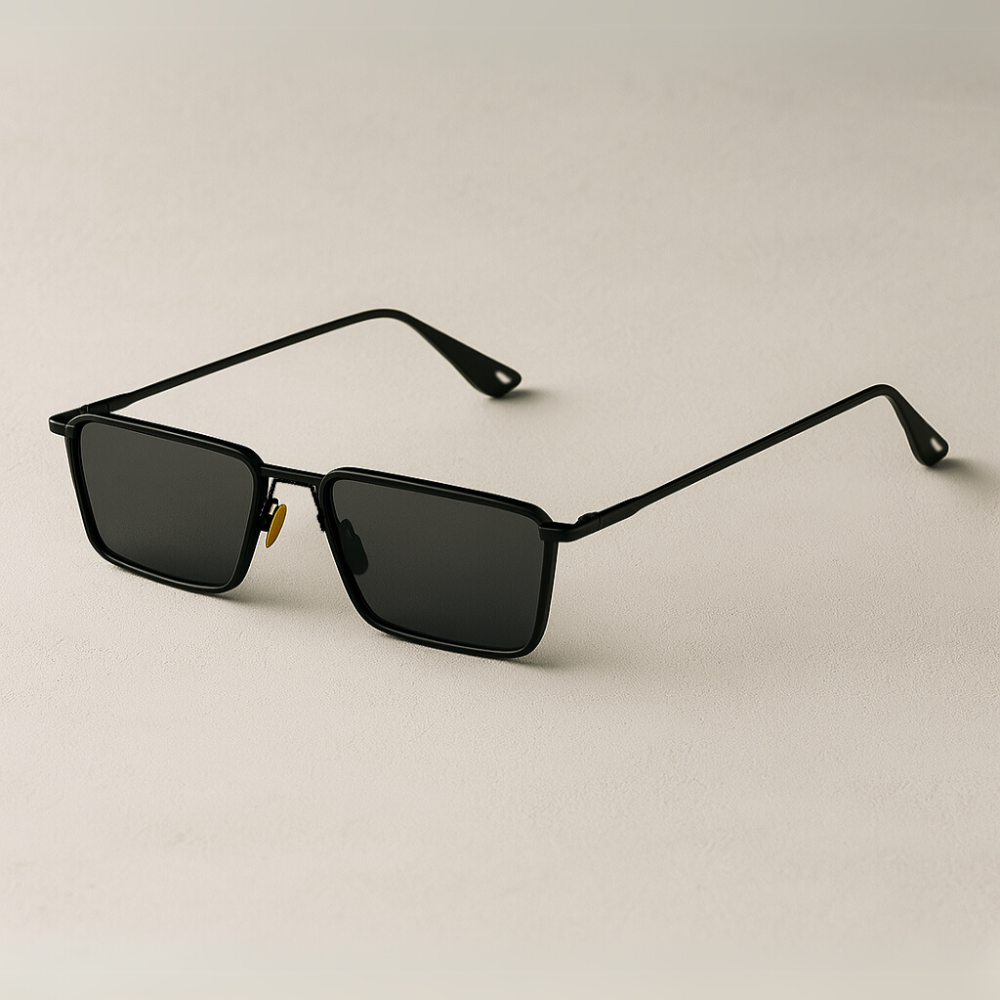Luminex - Gafas De Sol Con Montura Cuadrada Avant