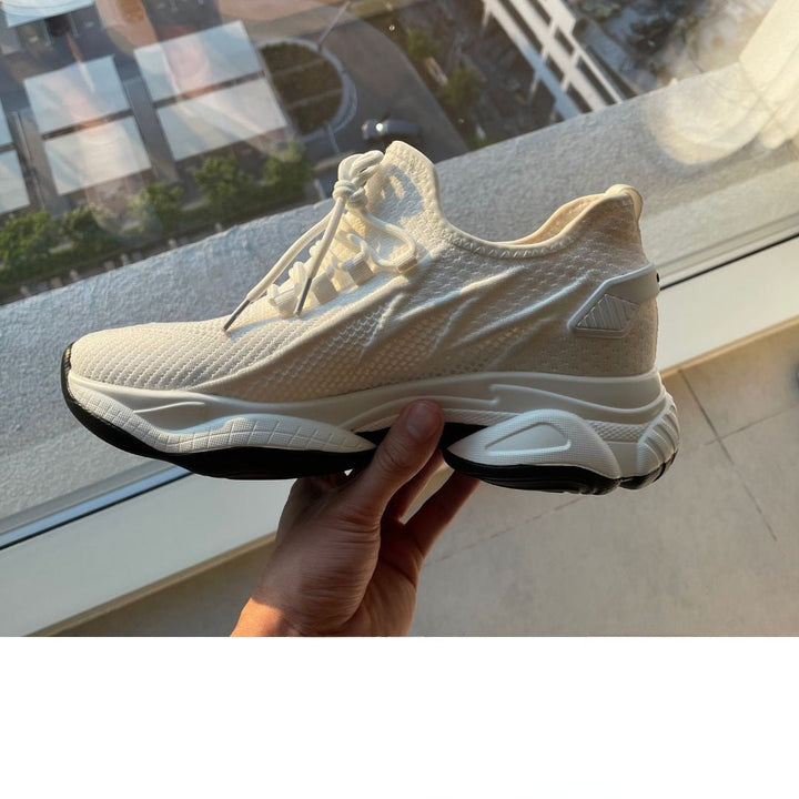 Hinka - Zapatillas Sin Cordones de Punto