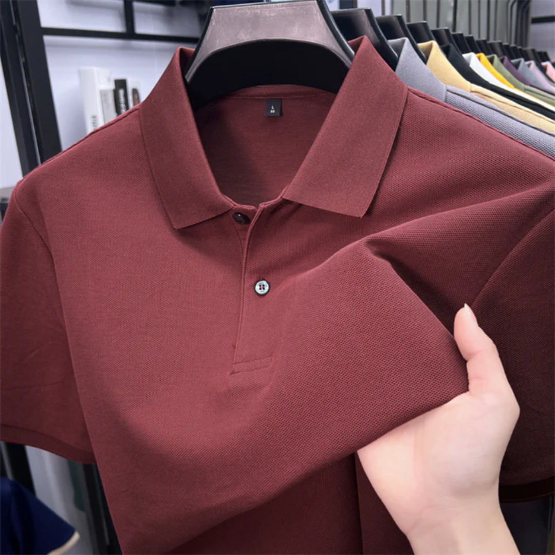 Chavez - Polo Camisa De Manga Corta