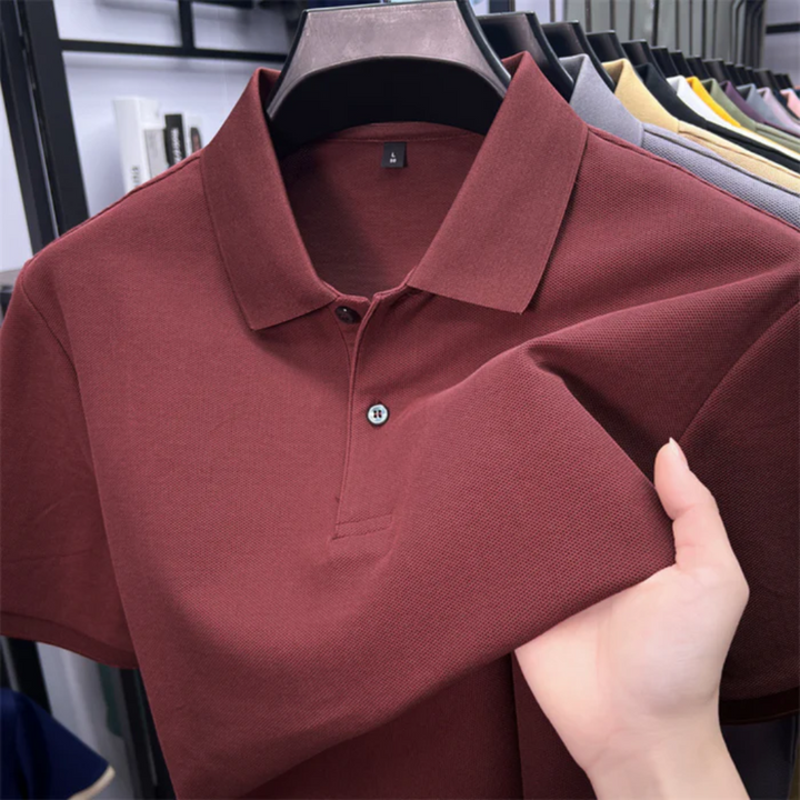 Chavez - Polo Camisa De Manga Corta