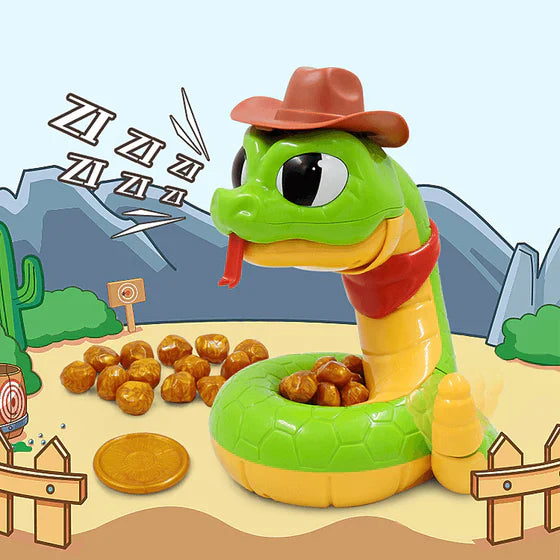SnakeFeast - Juego De La Serpiente Hambrienta