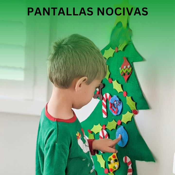 FestivaPlay - Arbol De Navidad Interactivo Para Disfrutar Sin Límites De Las Fiestas