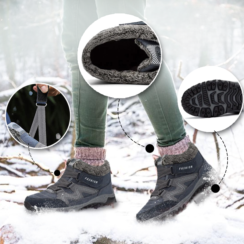 Daskalaki - Botas Térmicas De Invierno