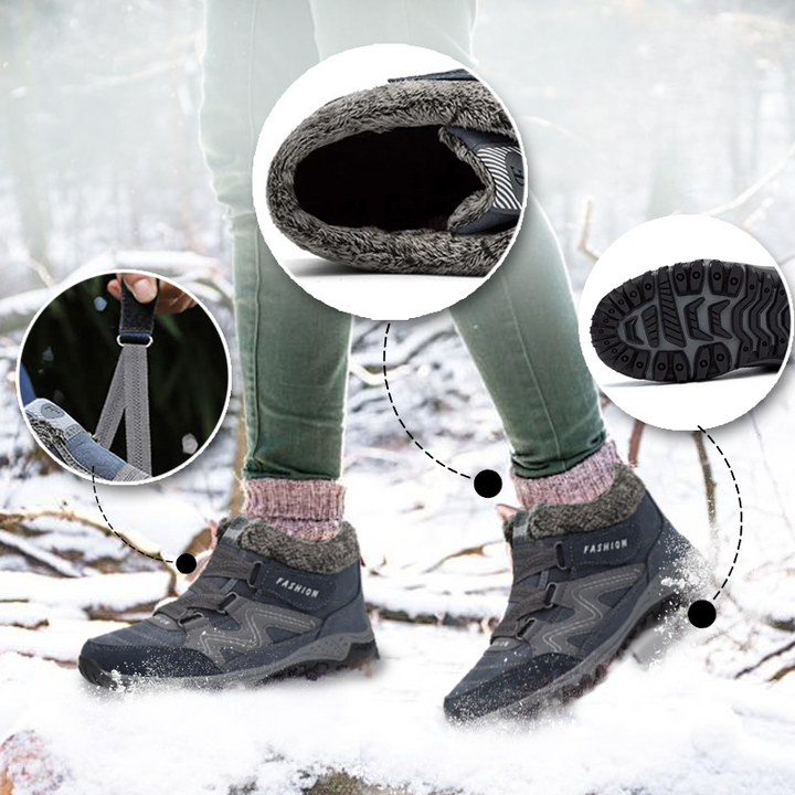 Daskalaki - Botas Térmicas De Invierno