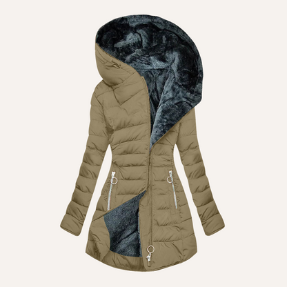 Gina - Chaqueta térmica Premium