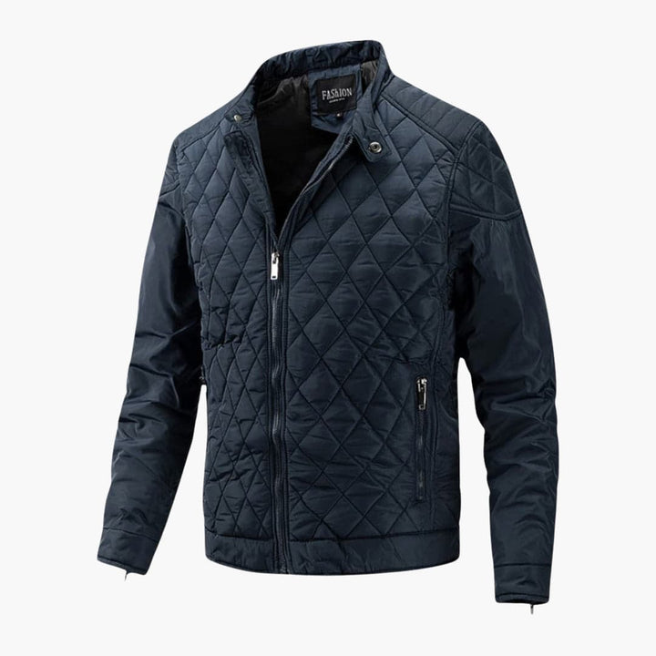 Johan - Chaqueta a Cuadros