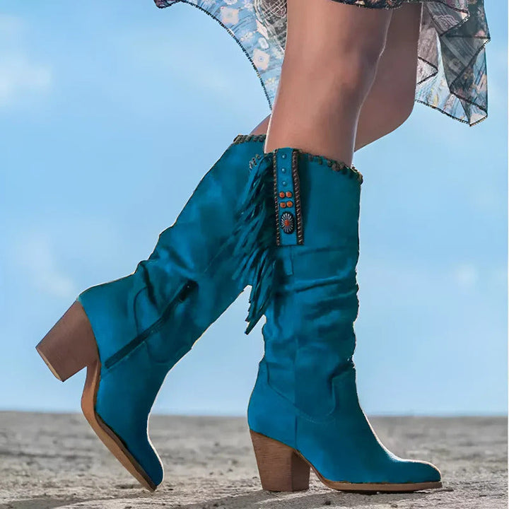 Lina – Botas Cómodas y Elegantes