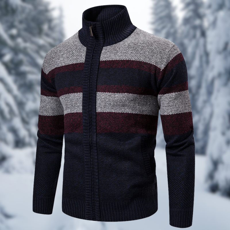 Berry - Jersey Ajustado De Invierno