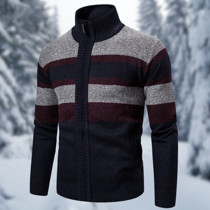 Berry - Jersey Ajustado De Invierno
