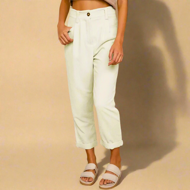 Elena - Pantalón De Pana