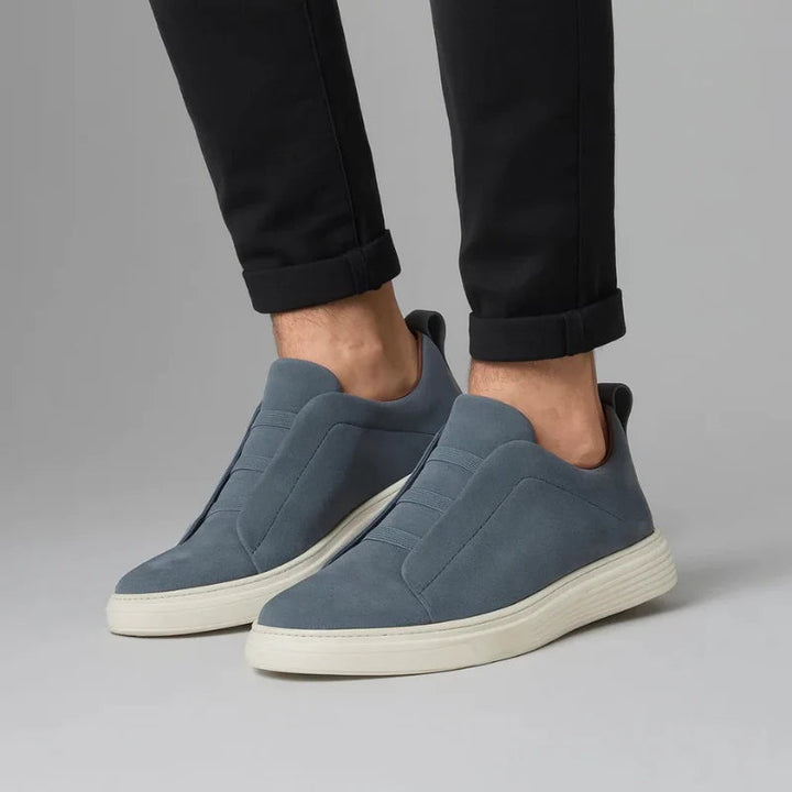 Saschaa - Zapatillas De Ante