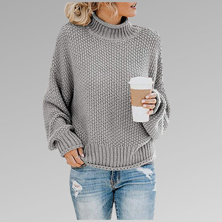 Felicitas - Acogedor Jersey De Lana