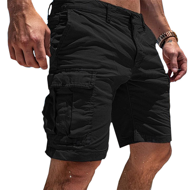 Marley - Pantalón Corto Cargo Elegante Para Verano