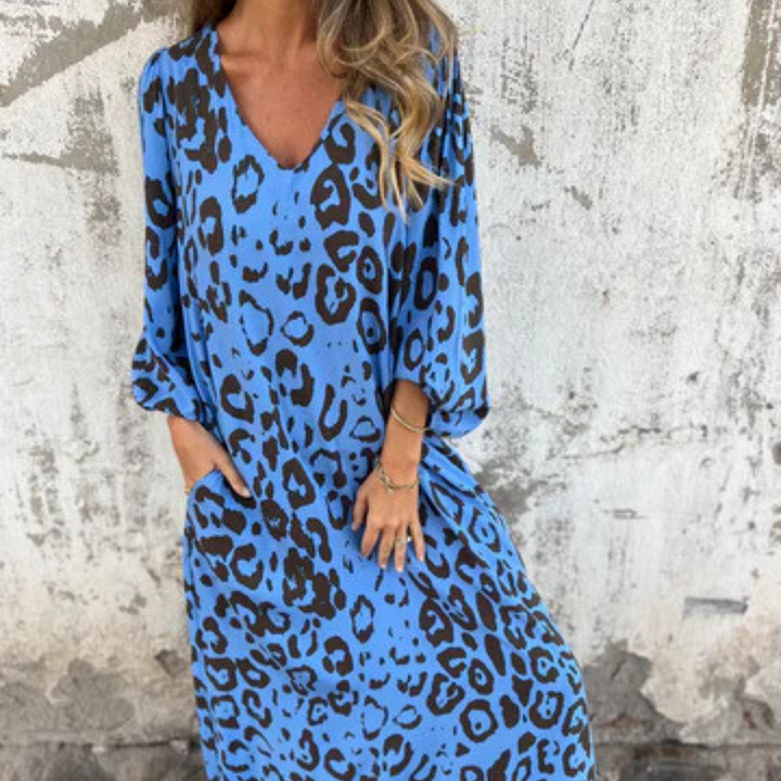 Jessie - Vestido de Primavera