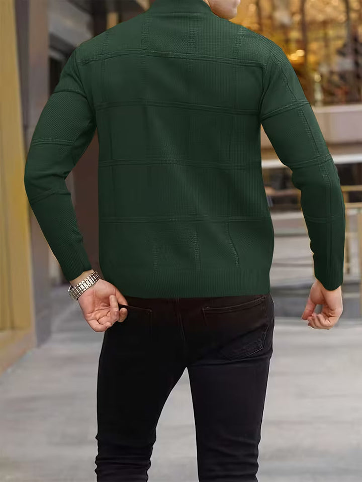 Roaan - Jersey De Cuello Redondo Transfronterizo