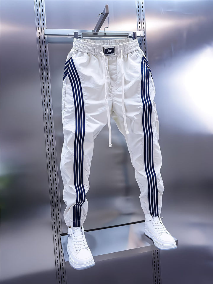 Itzik - Pantalón Informal Con Bolsillos Traseros