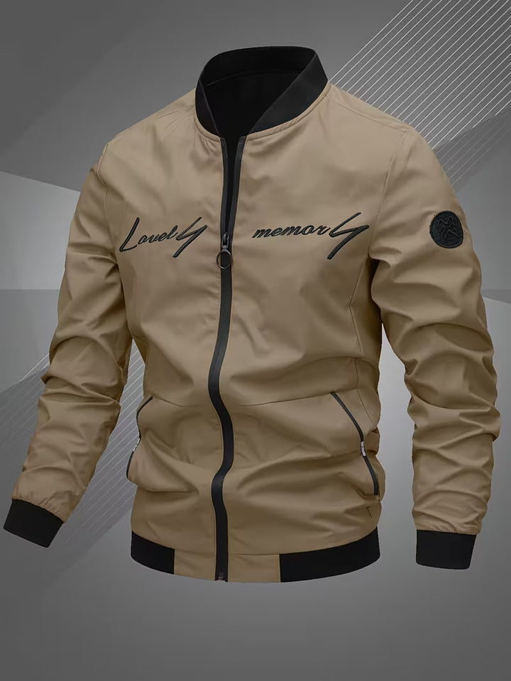 Tomas - Chaqueta De Manga Larga Con Cremallera
