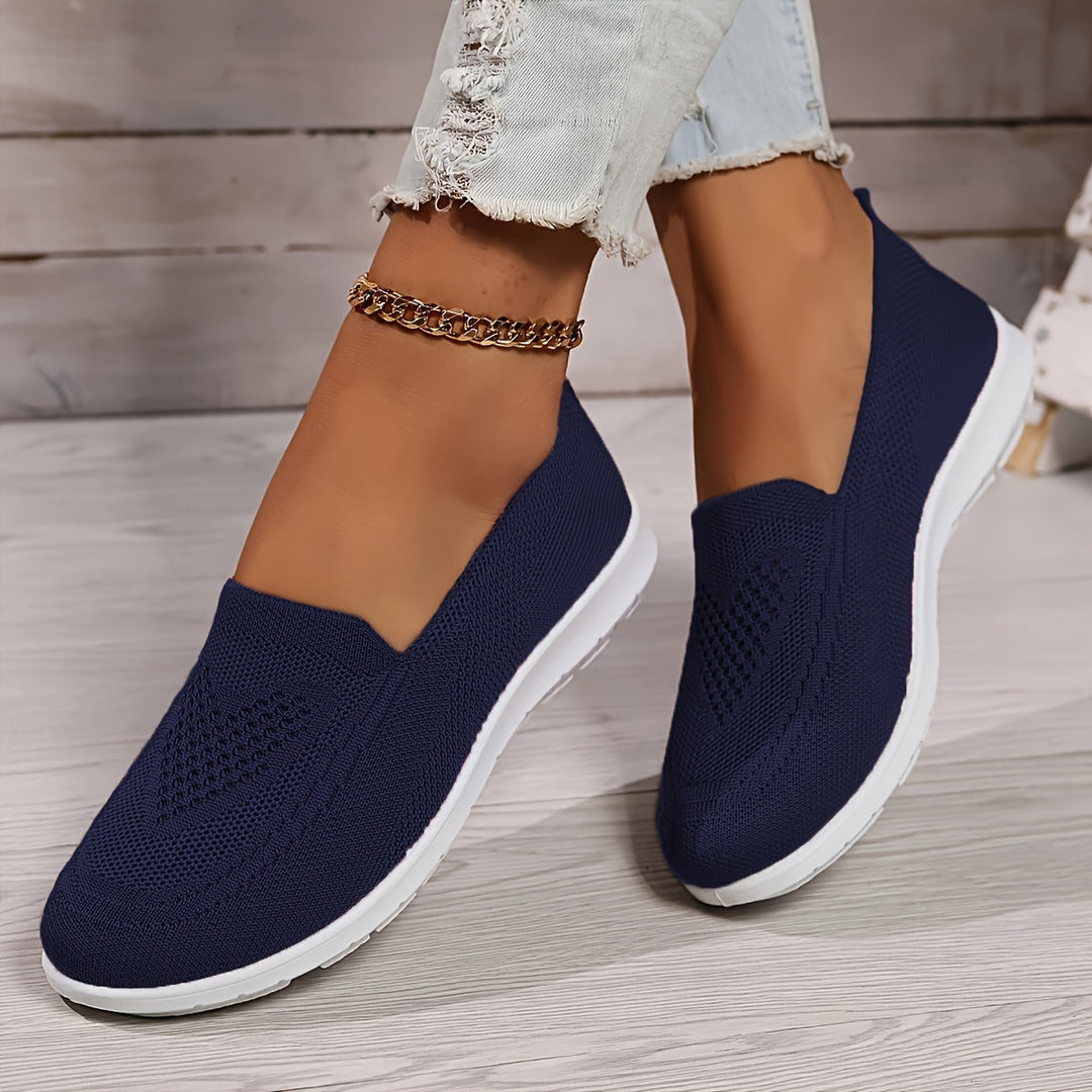 Michelle - Zapatillas Ortopédicas Sin Cordones