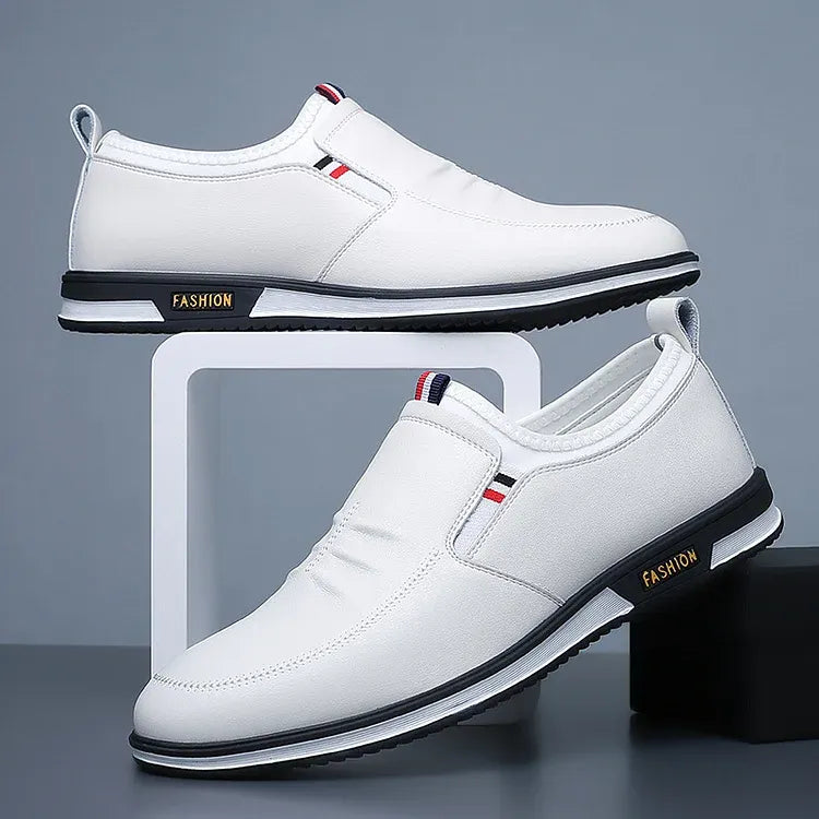 Albin - Zapatos Cómodos y Antideslizantes