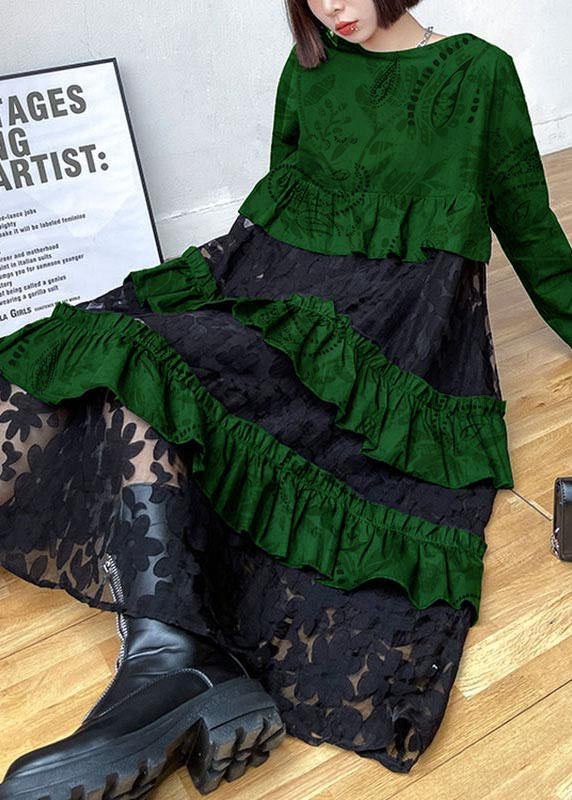 Zohrella - Vestido Largo Bohemio