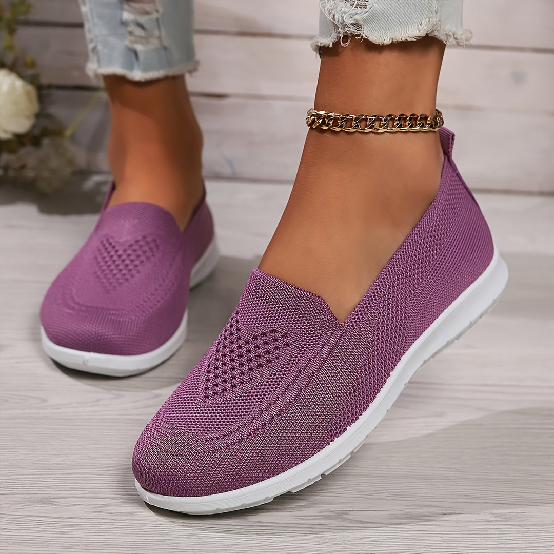 Michelle - Zapatillas Ortopédicas Sin Cordones
