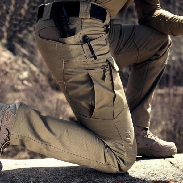 Heinee - Pantalones Impermeables Multifuncionales