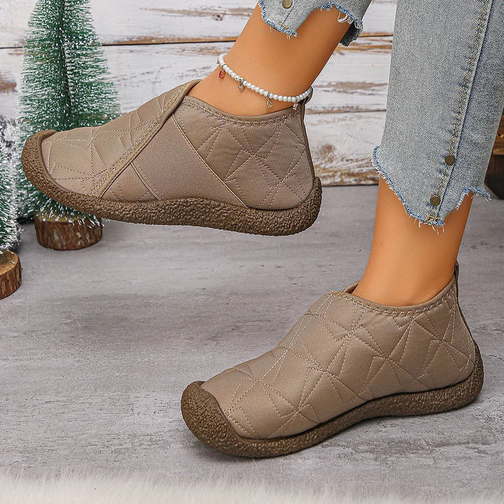 Marilou - Botas Impermeables De Algodón Cálido