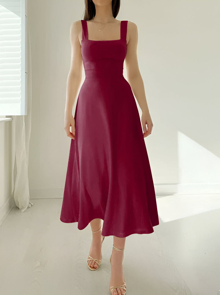 Jasmini - Vestido Midi