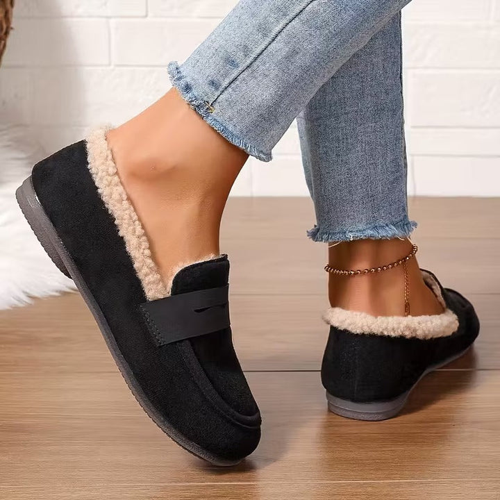 Milva - Botas De Invierno Con Forro Polar